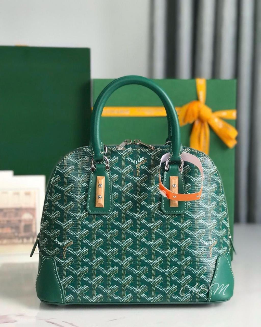 Goyard Vendôme Mini Bag.