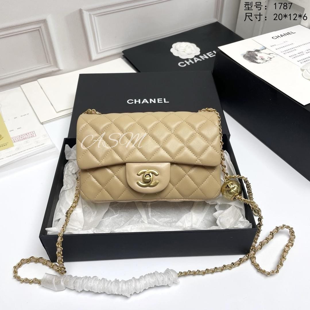 Chanel Classic Flap-style Bag