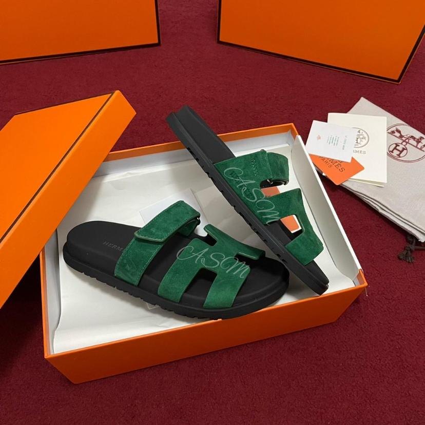 Hermès Chypre Sandals