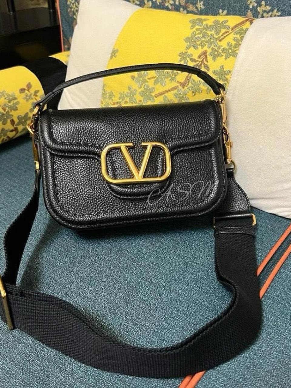Valentino Garavani Alltime Shoulder Bag