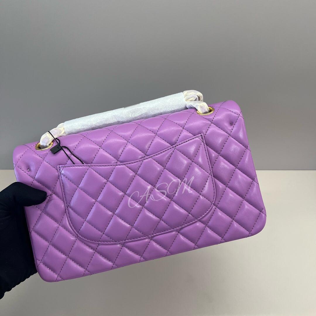 Chanel Classic Double Flap Bag