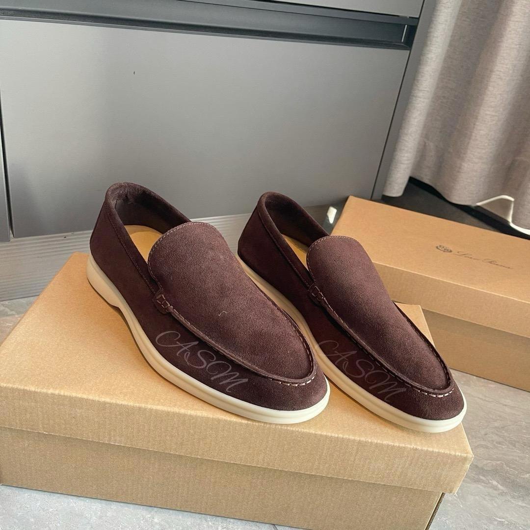 Loro Piana Summer Walk Loafer