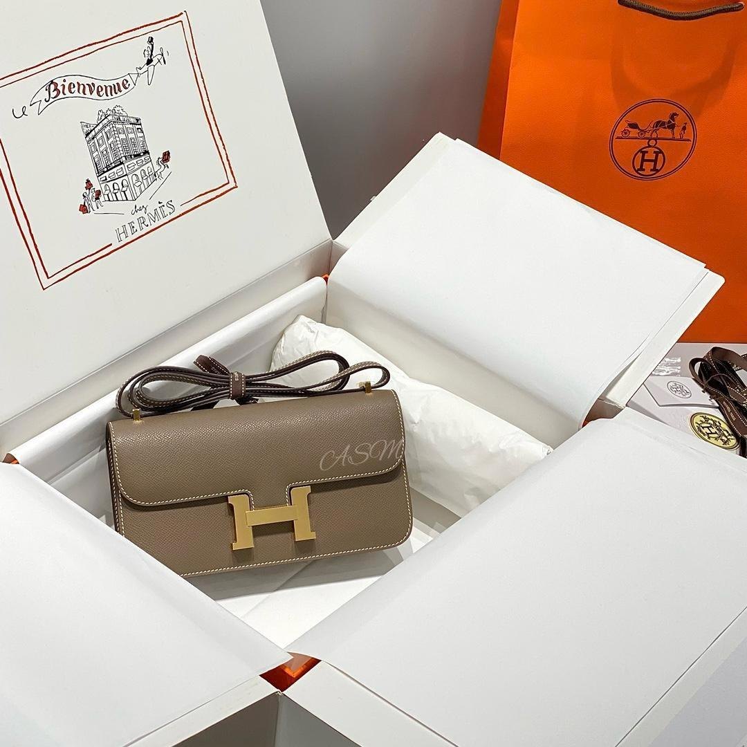 Hermès Constance Élan Bag
