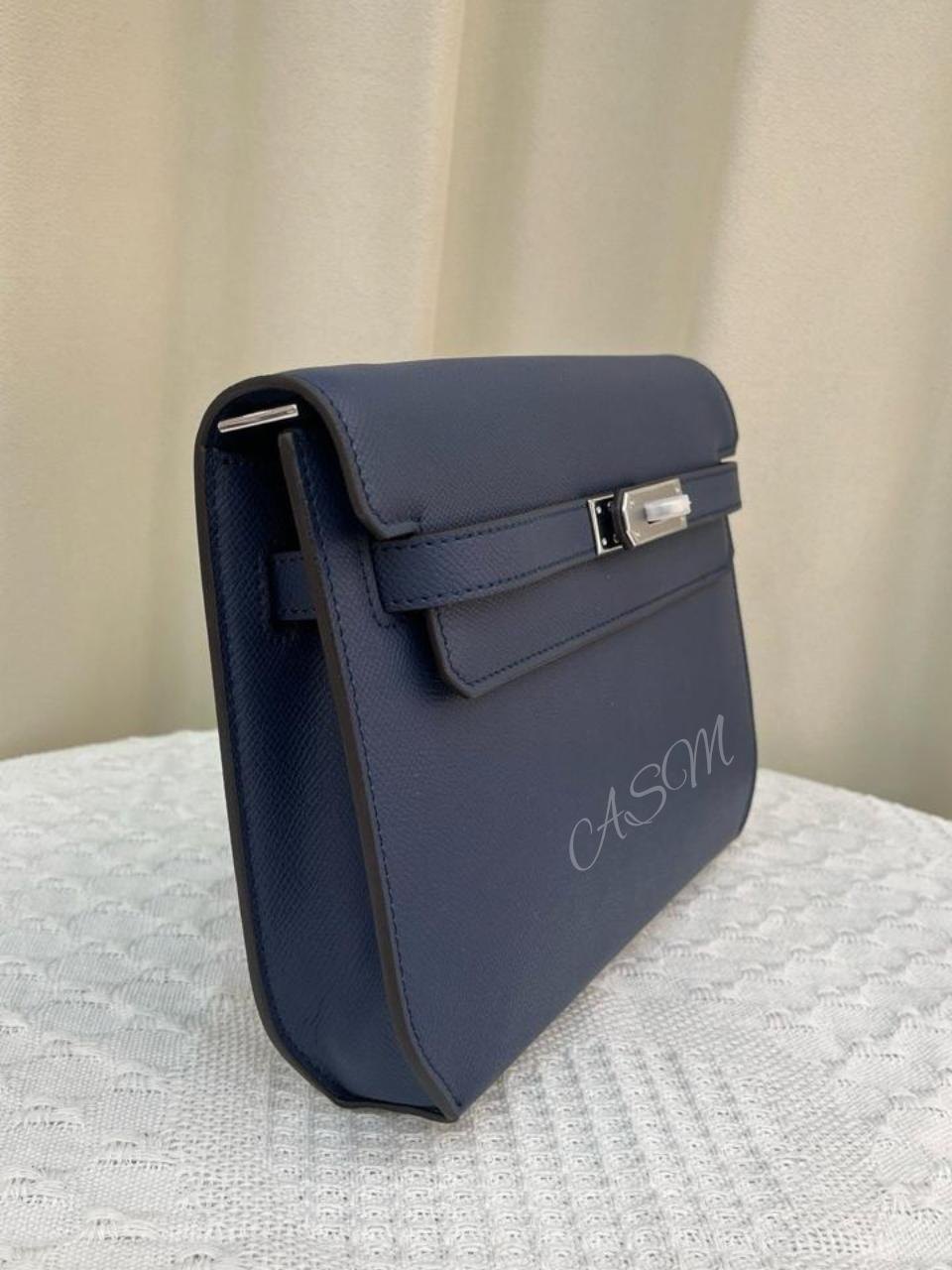 Hermès Kelly Dépêches 25 Pouch