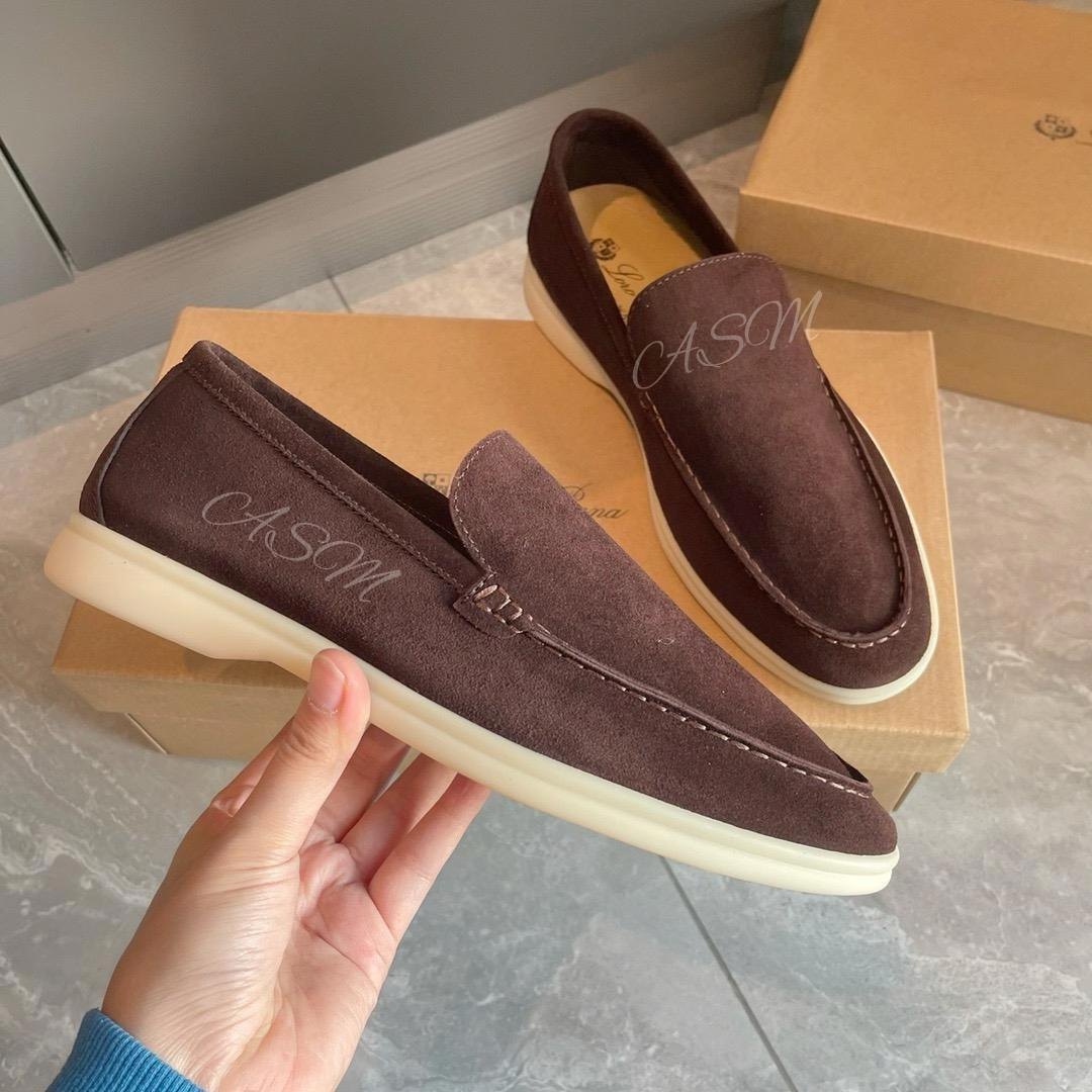 Loro Piana Summer Walk Loafer