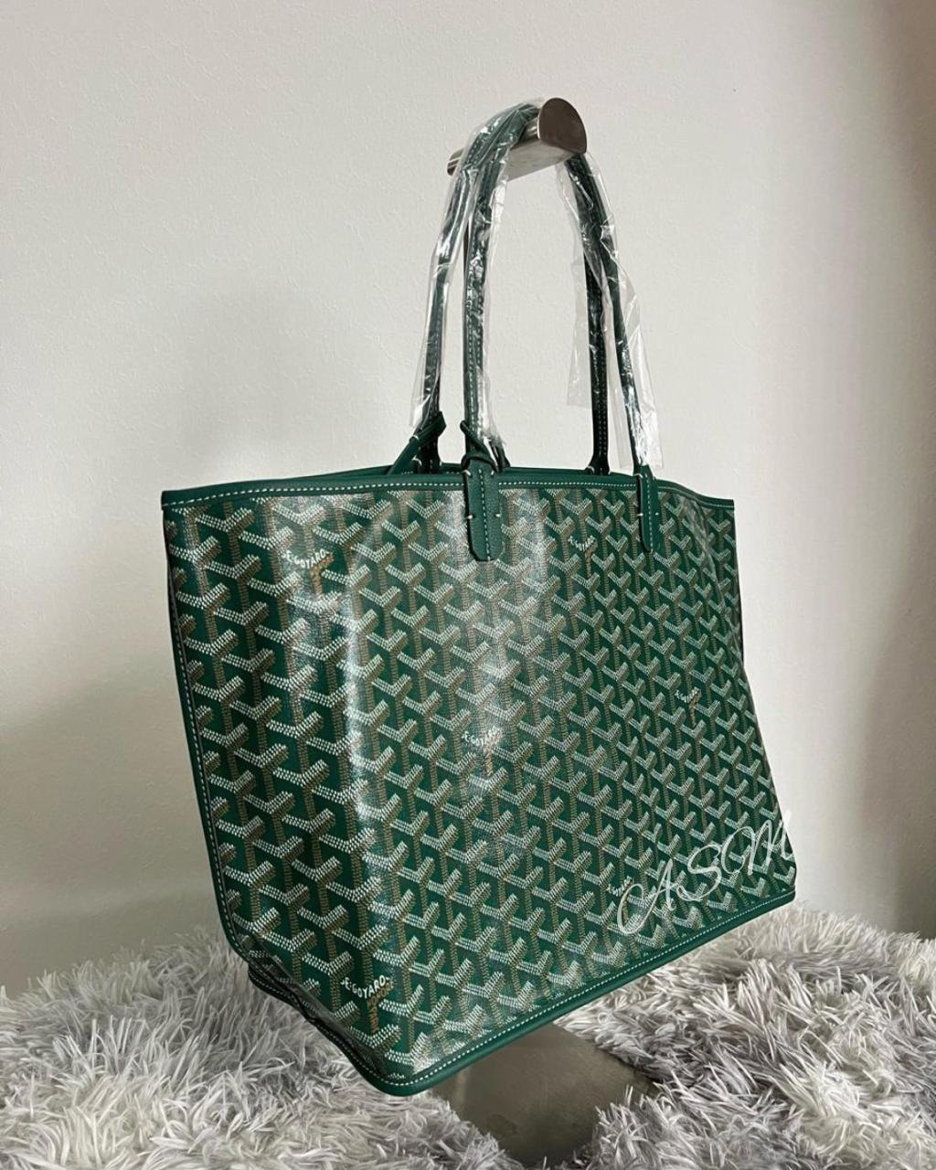 Goyard Saint Louis Tote Bag