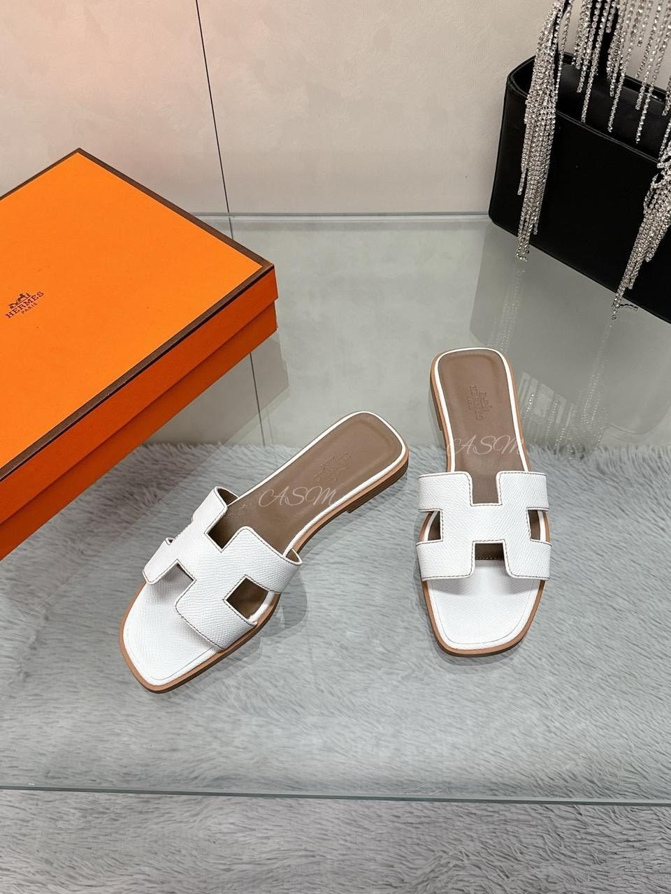 Hermès Oran Sandal