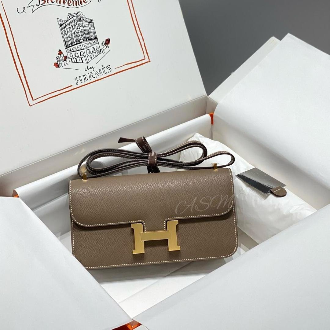 Hermès Constance Élan Bag