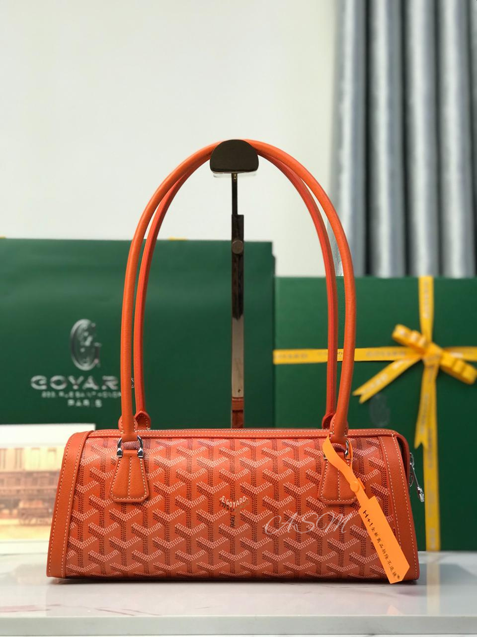 Maison Goyard Bonbonnière Bag