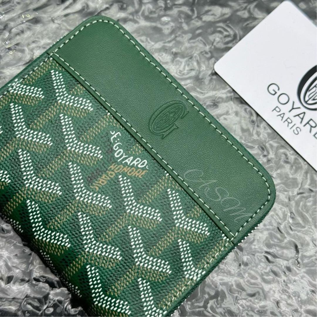 Goyard Matignon PM Mini Wallet