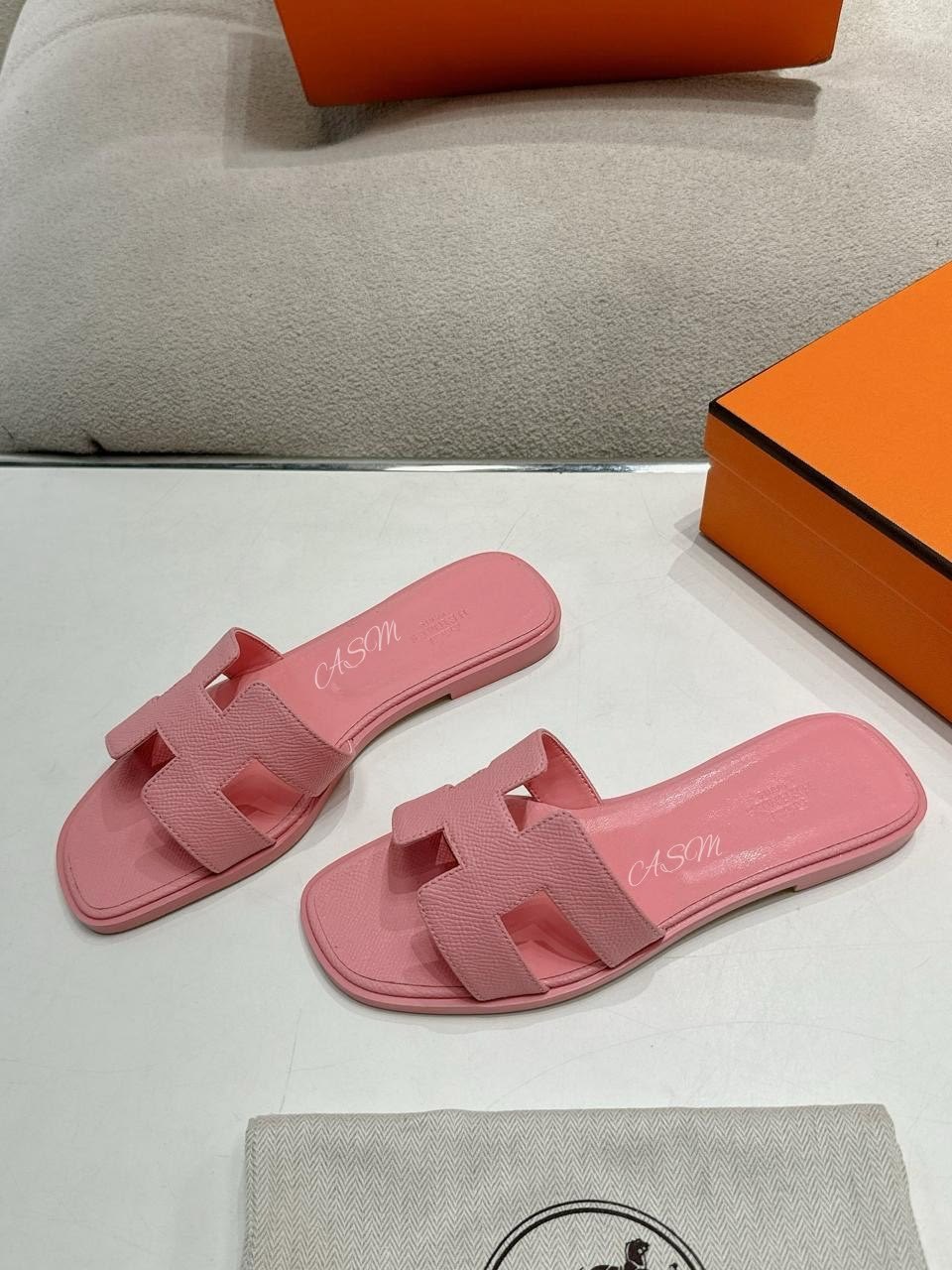 Hermès Oran Sandal
