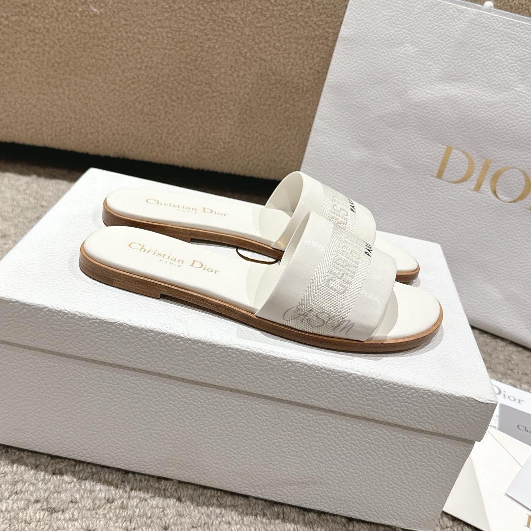 Christian Dior Dway Sandals