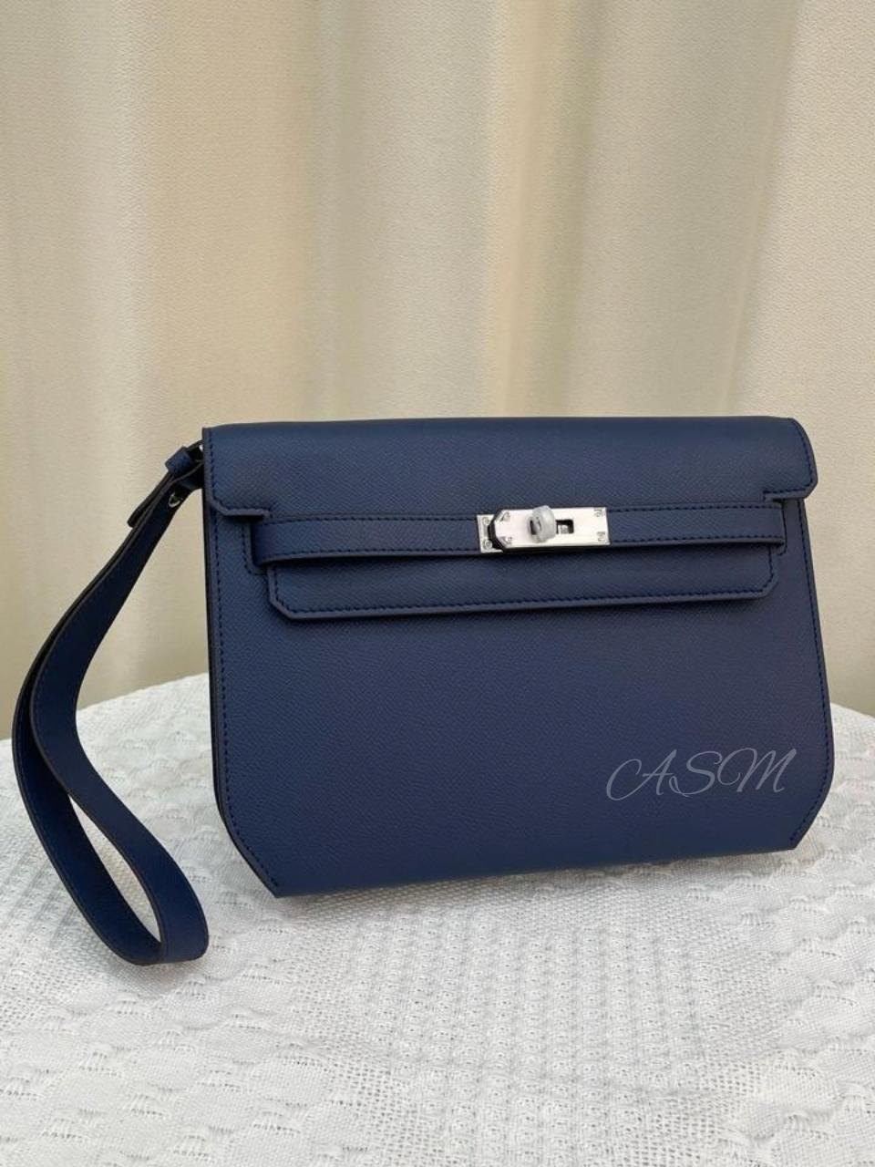 Hermès Kelly Dépêches 25 Pouch