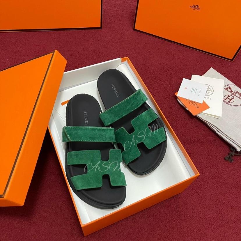 Hermès Chypre Sandals