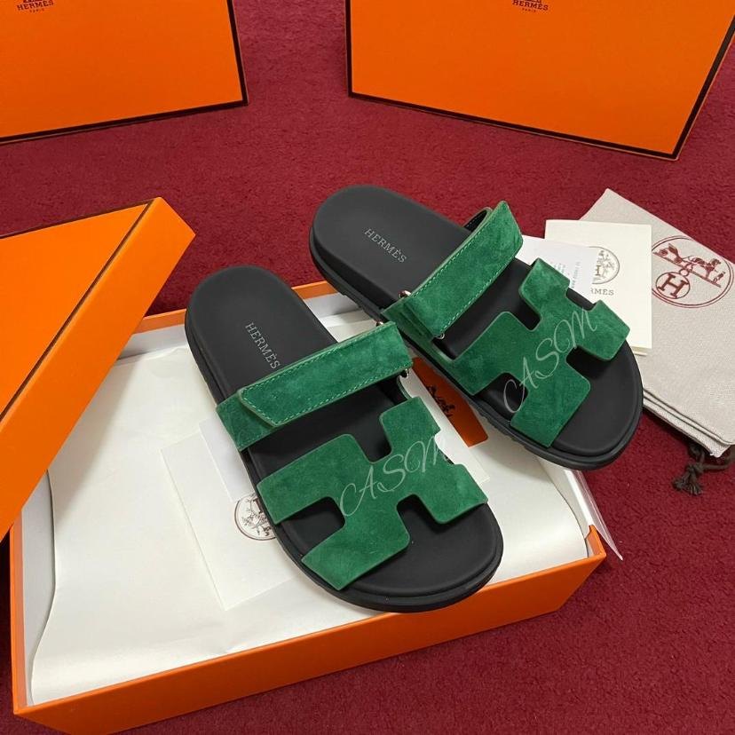 Hermès Chypre Sandals