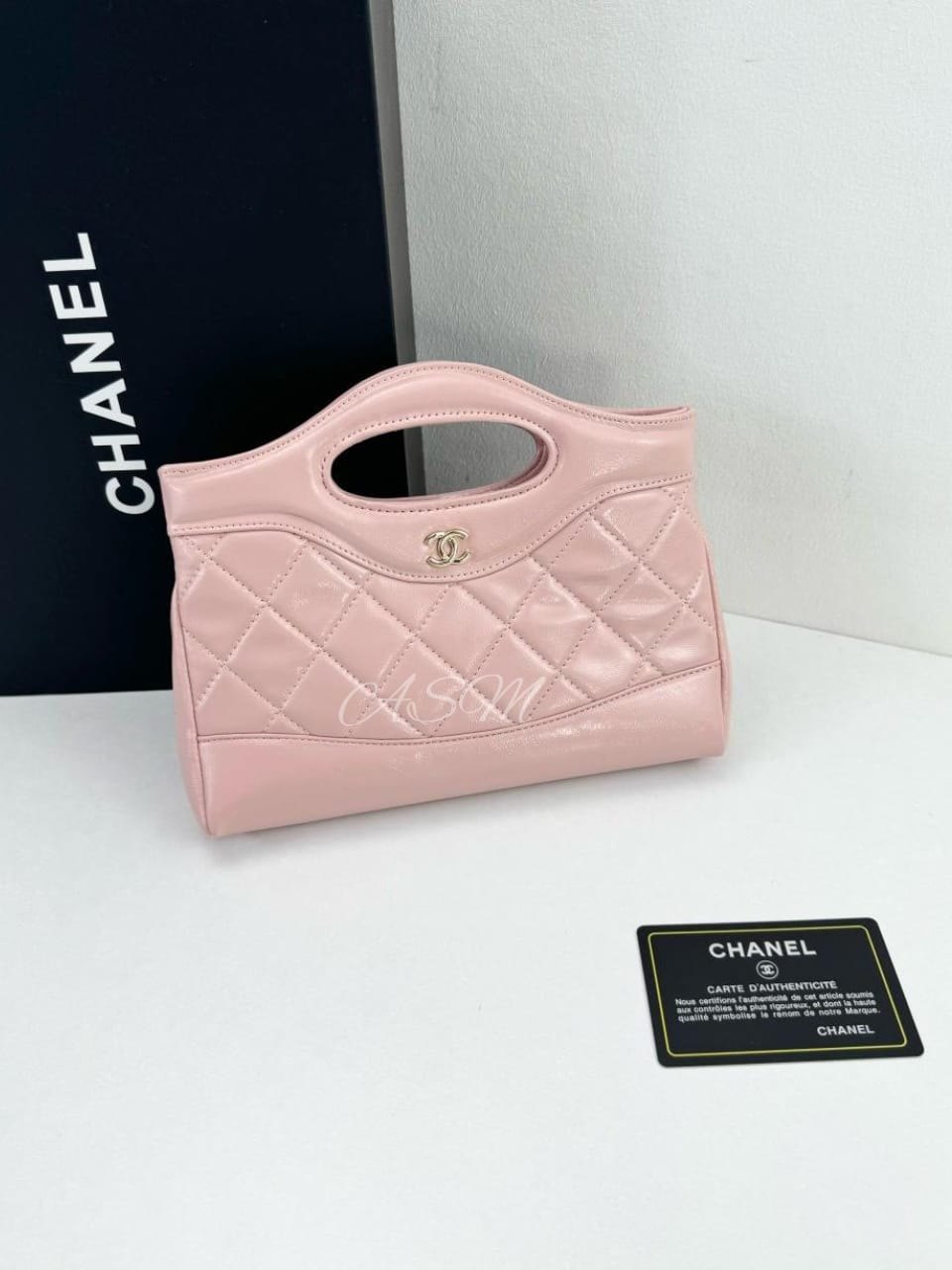 Chanel 31 Nano Shopping Bag