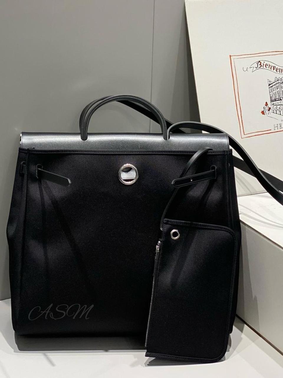 Hermès Herbag Zip 31