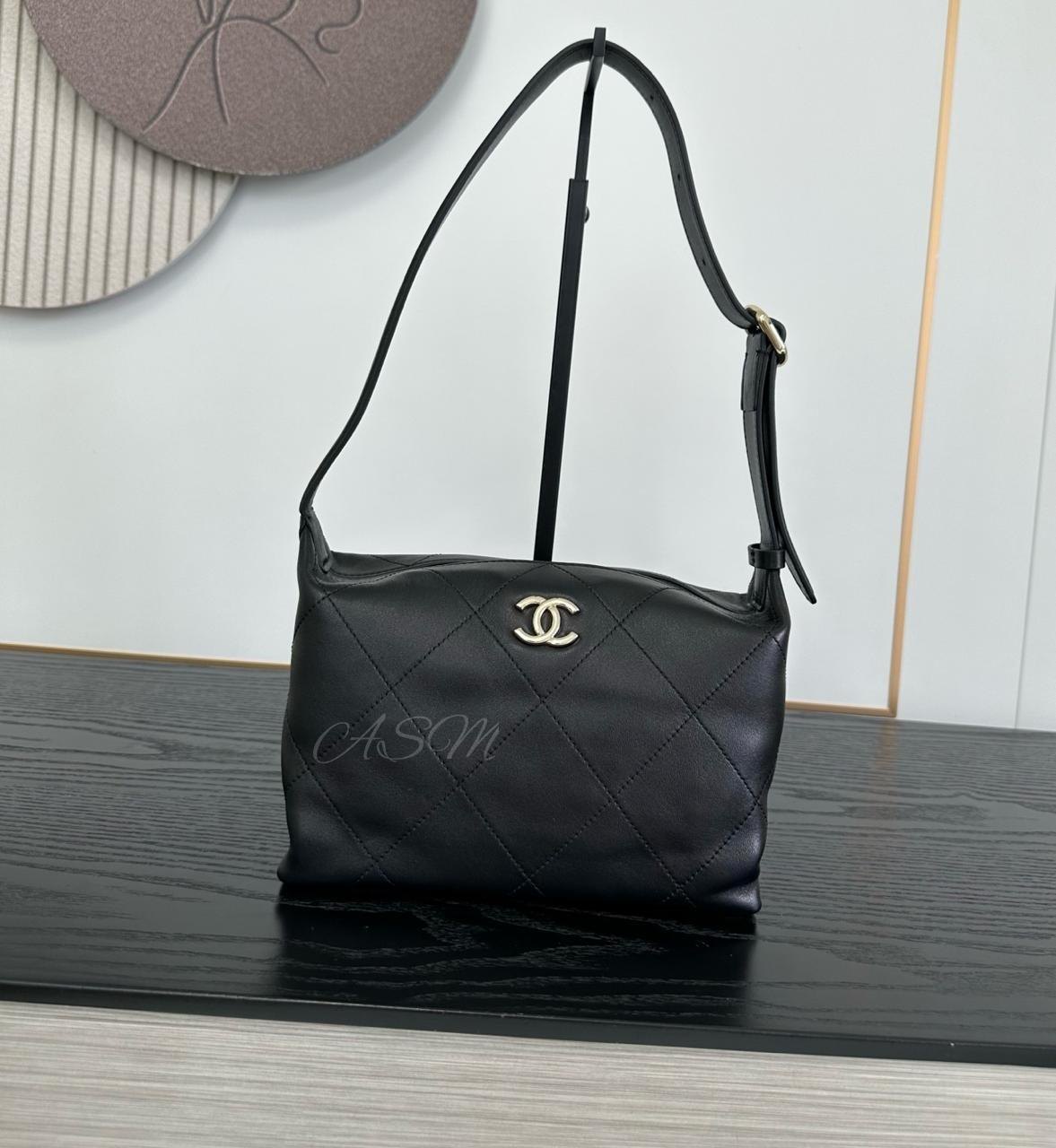 Chanel 26P Hobo Bag