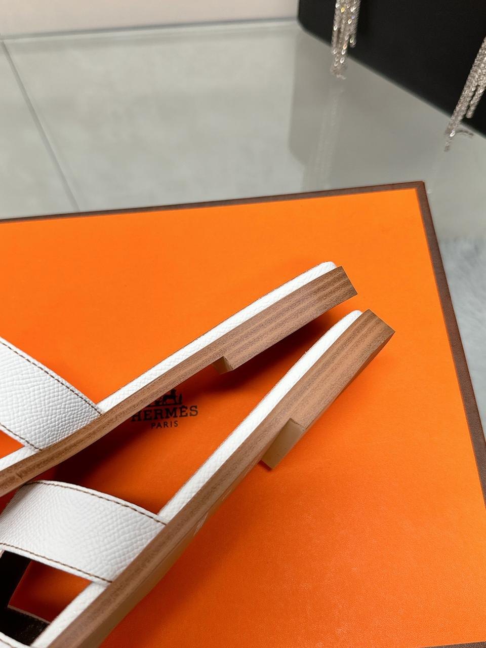 Hermès Oran Sandal