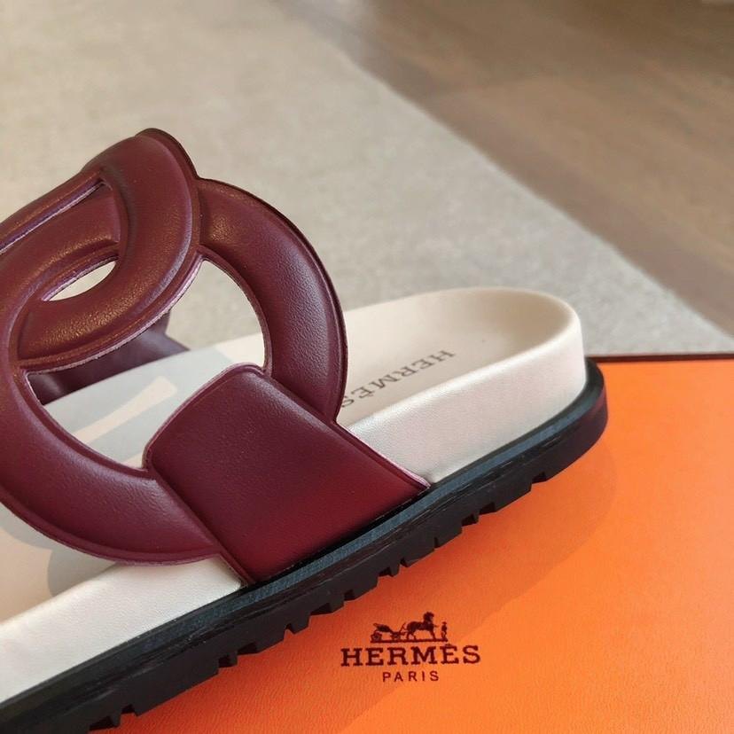 Hermès Extra Sandle