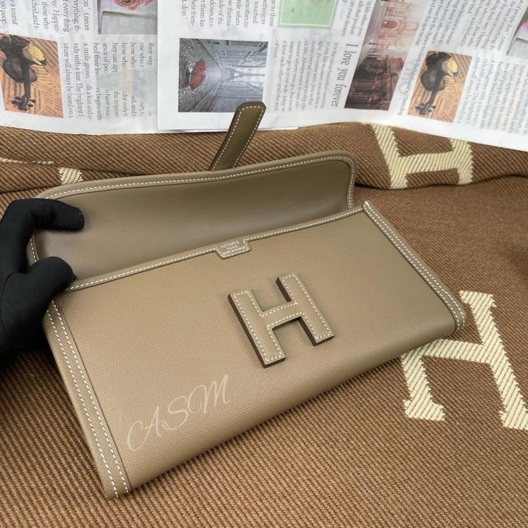Hermès Jige Élan 29 Clutch
