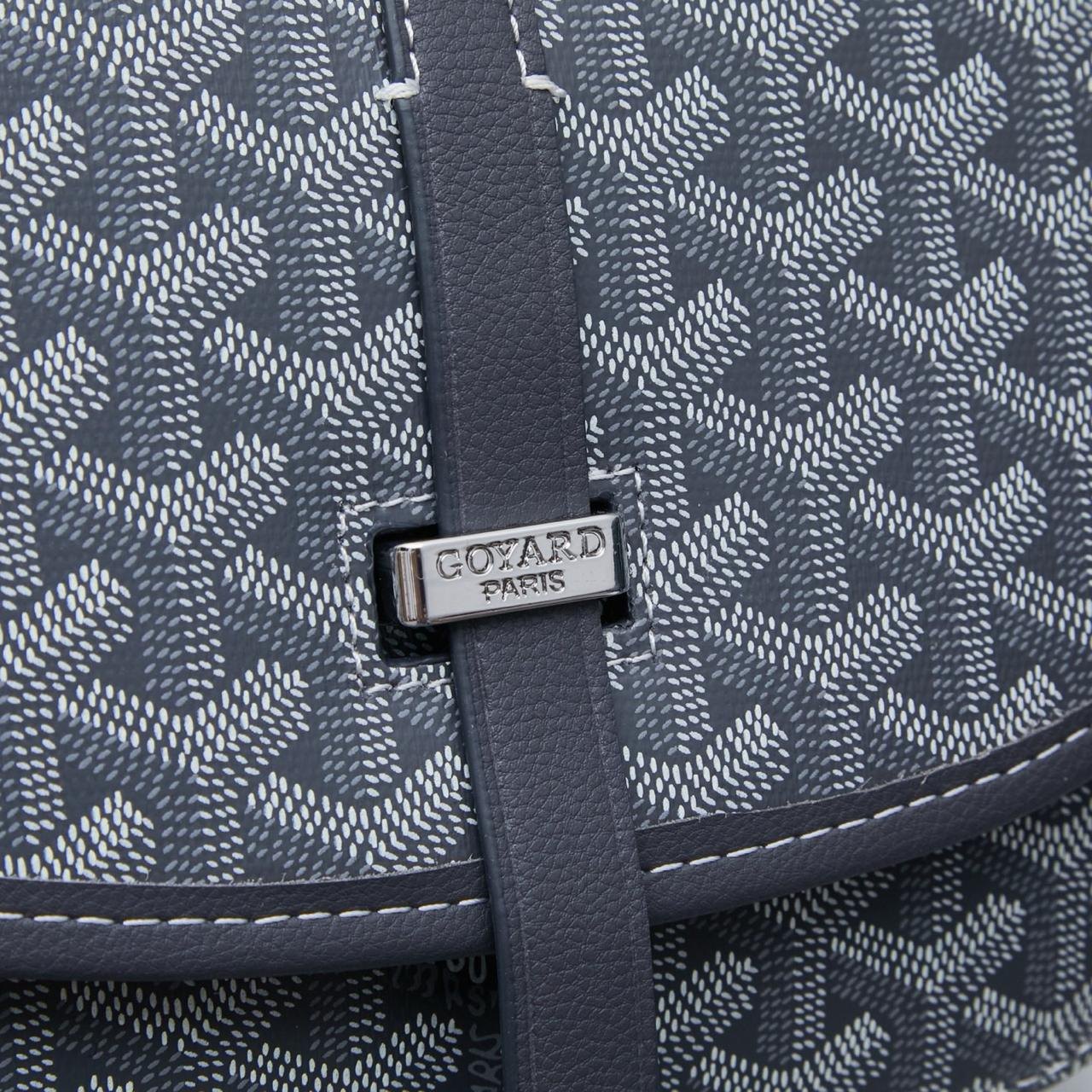 Goyard Belvédère Messenger Bag