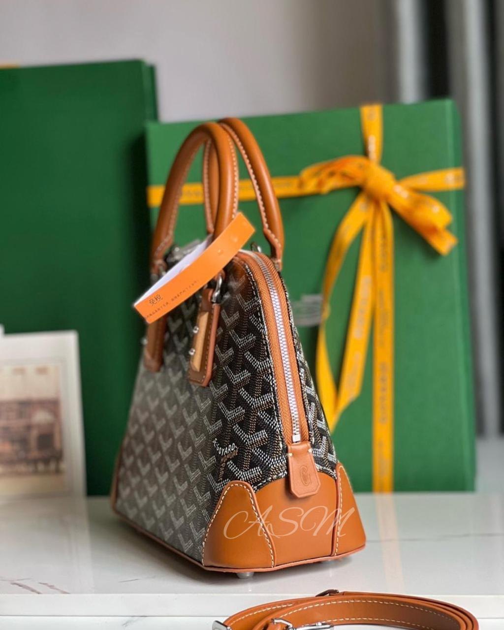 Goyard Vendôme Mini Bag.
