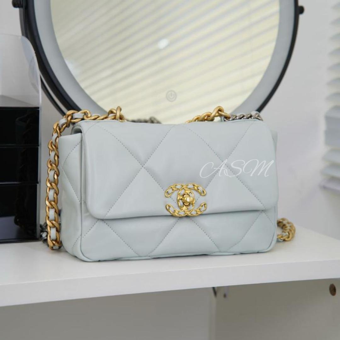 Chanel 19 Flap Bag