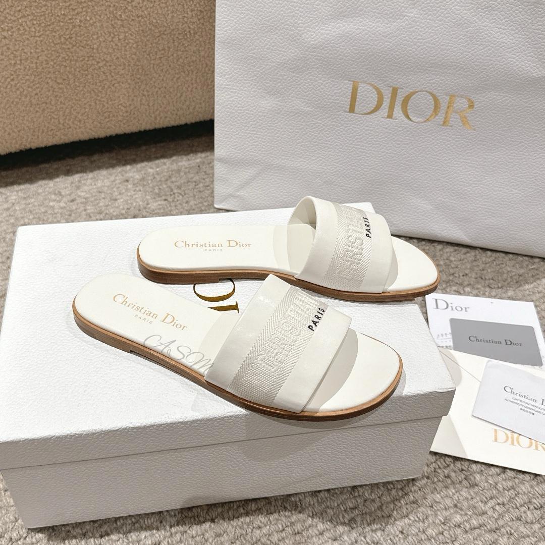 Christian Dior Dway Sandals