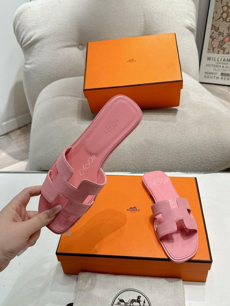 Hermès Oran Sandal