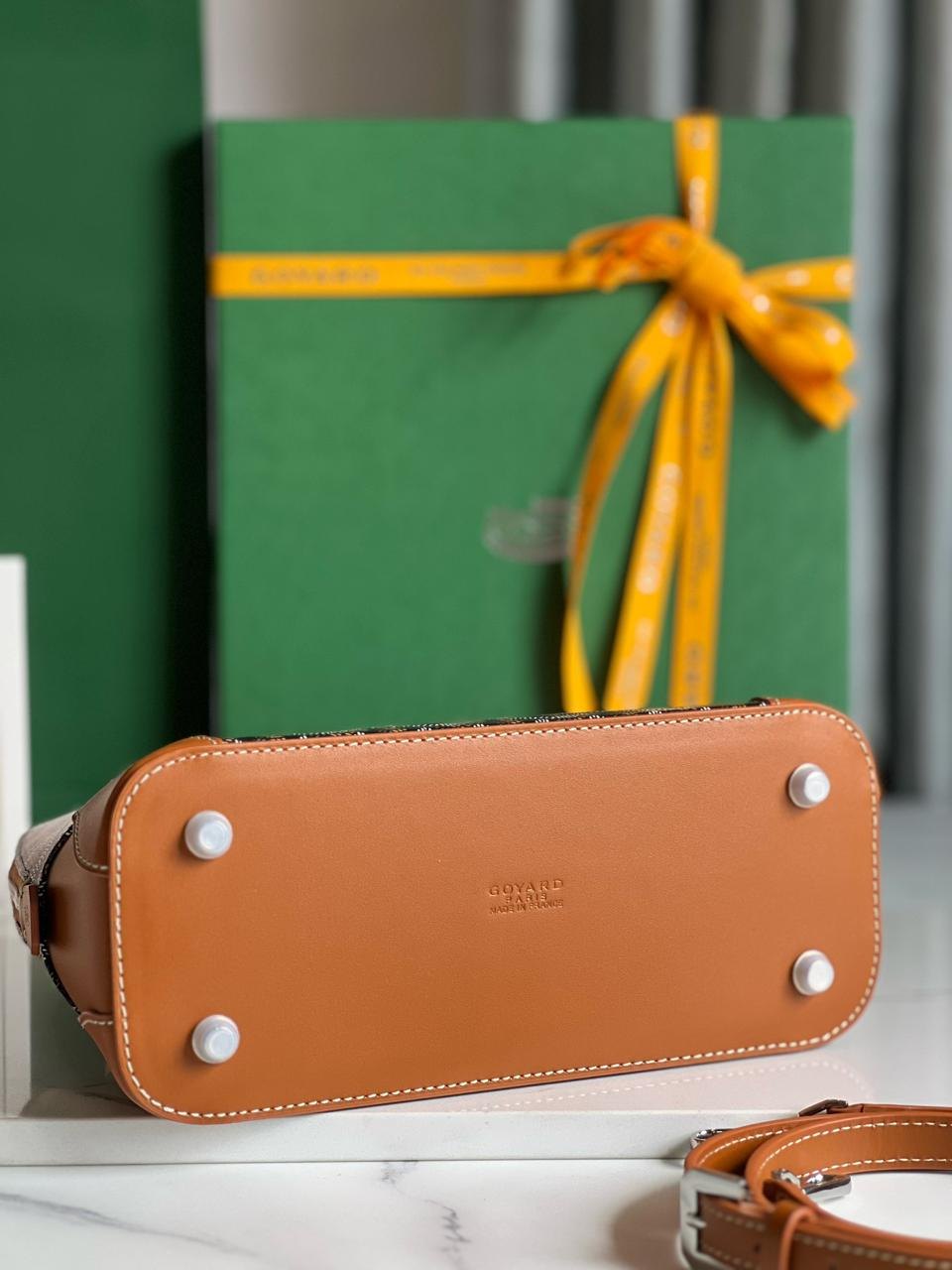 Goyard Vendôme Mini Bag.