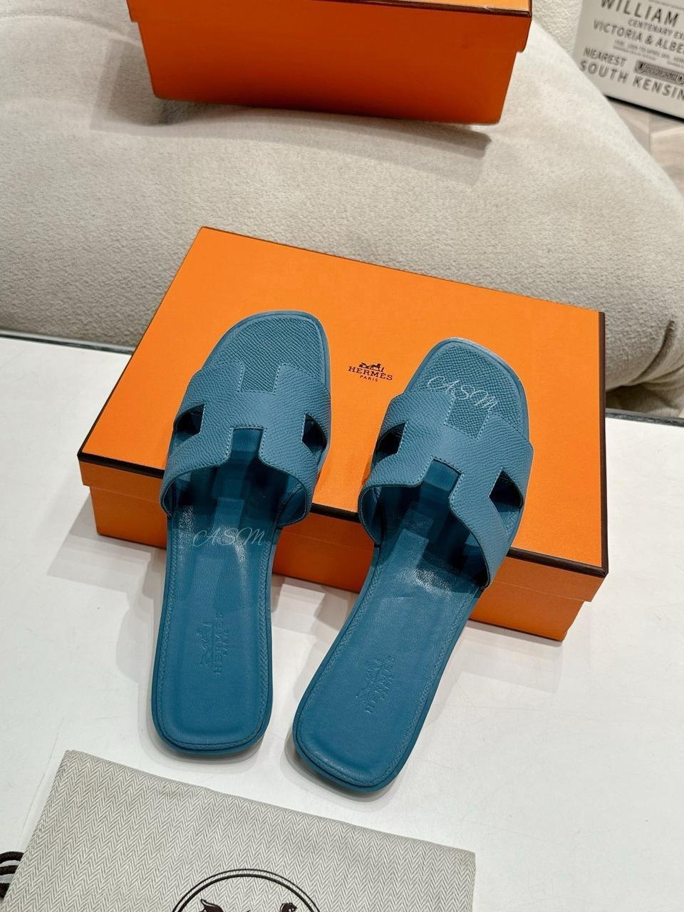 Hermès Oran Sandal