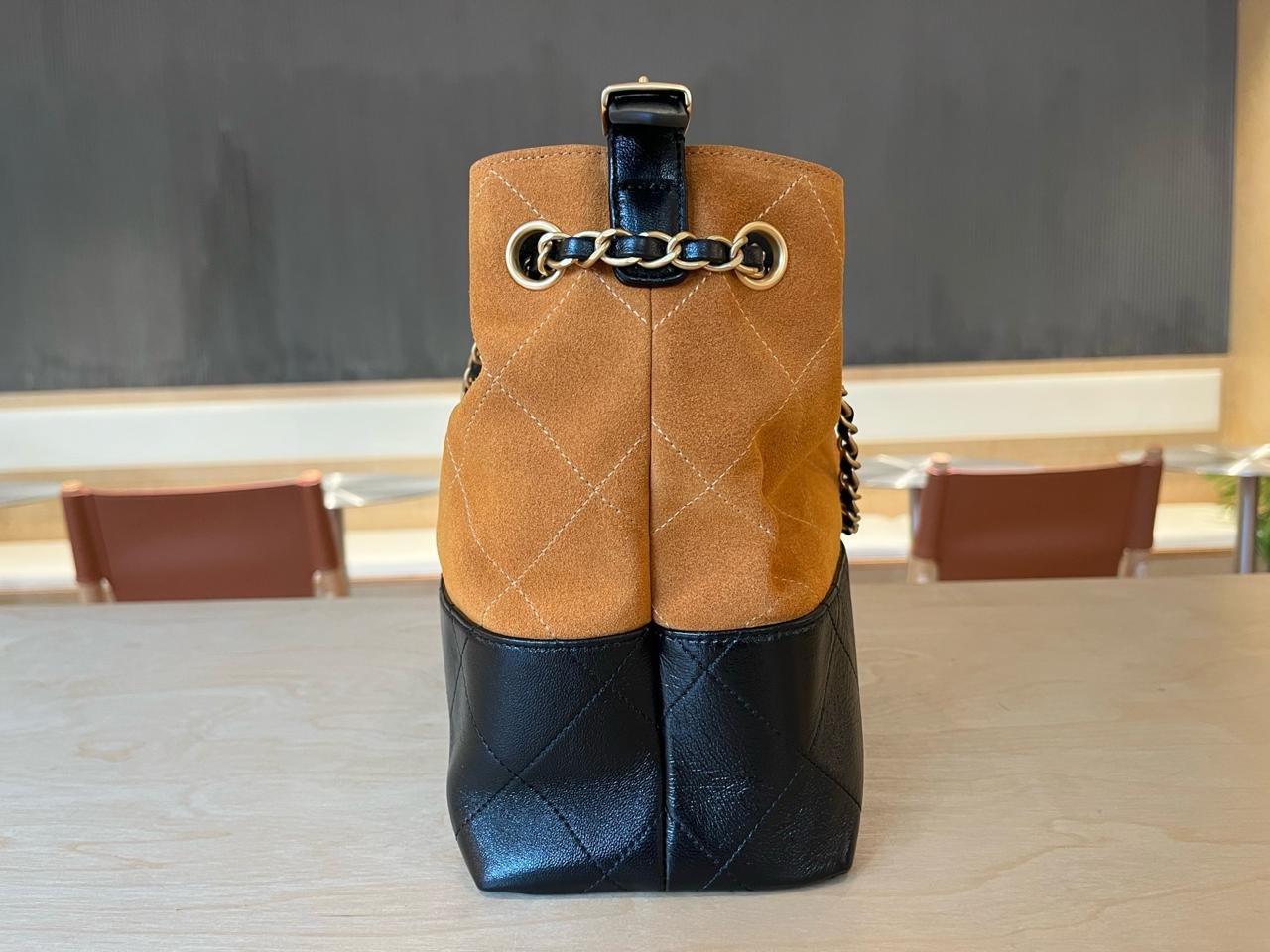 Chanel 25A Coco Base Shopping Bag