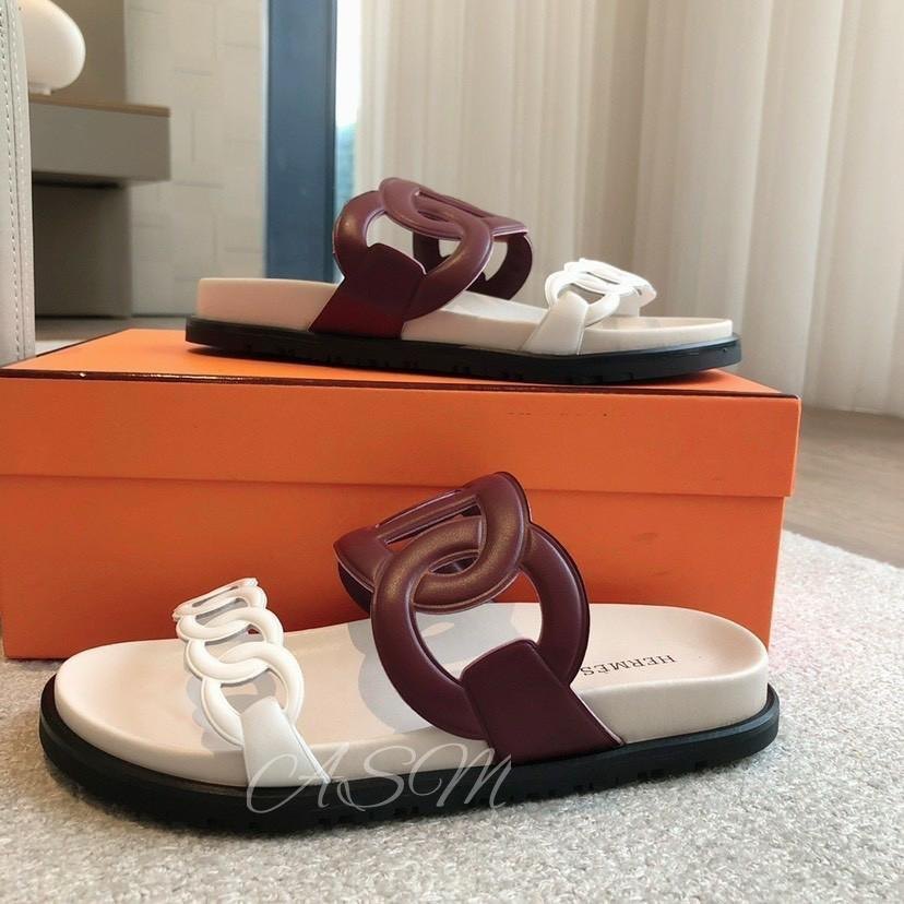 Hermès Extra Sandle