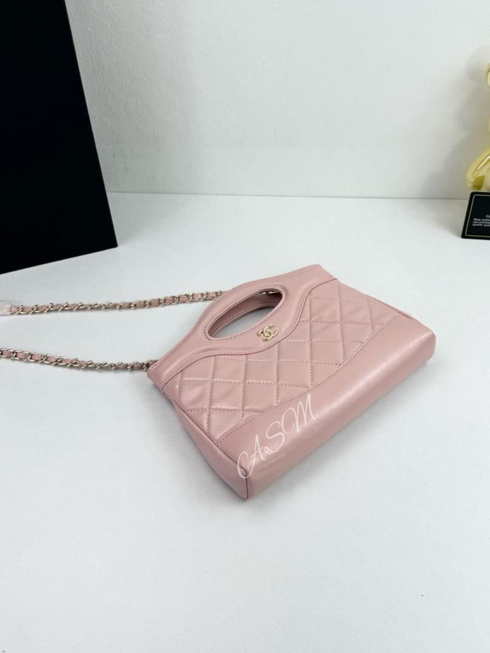 Chanel 31 Nano Shopping Bag