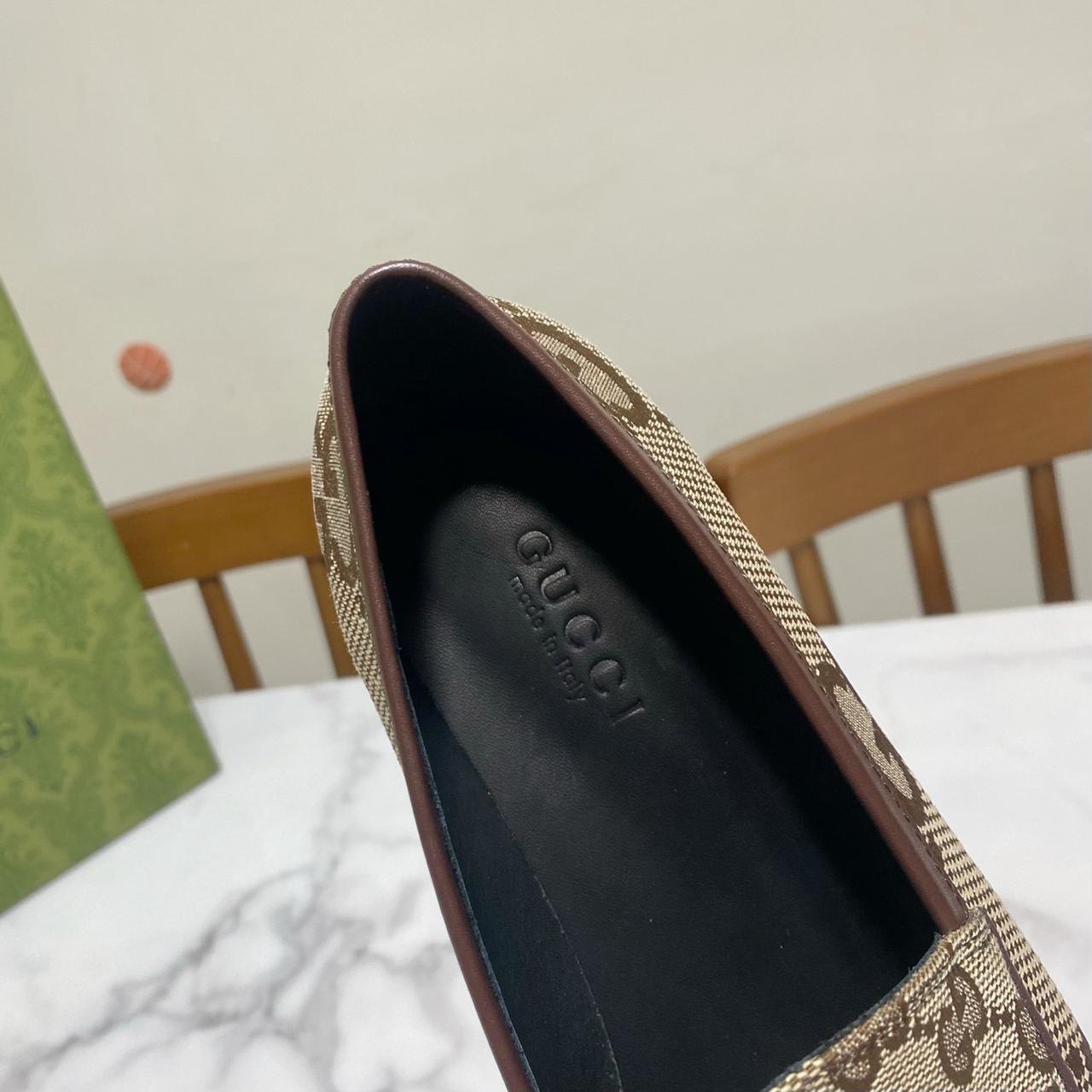 Gucci Jordaan Loafer