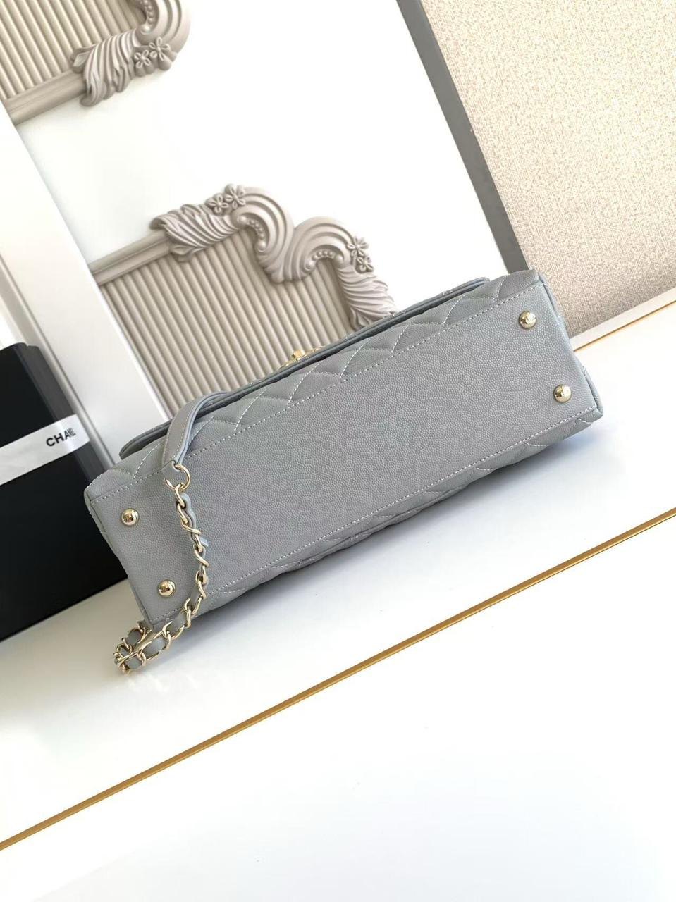 Chanel Coco Handle Flap Bag