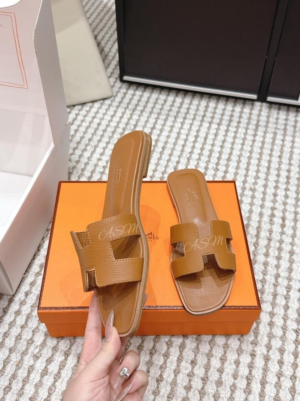 Hermès Oran Sandal