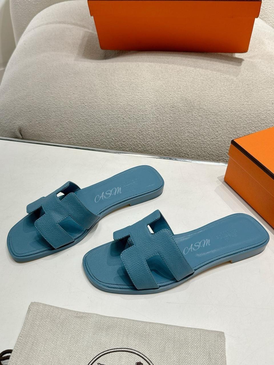 Hermès Oran Sandal