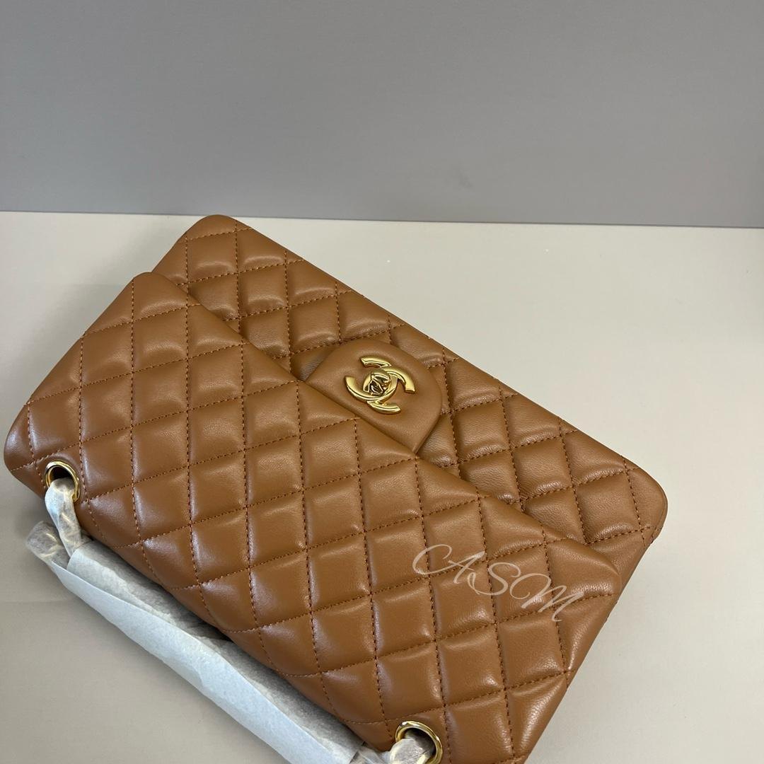 Chanel Classic Double Flap Bag