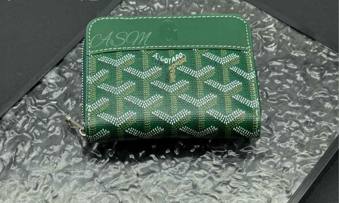 Goyard Matignon PM Mini Wallet