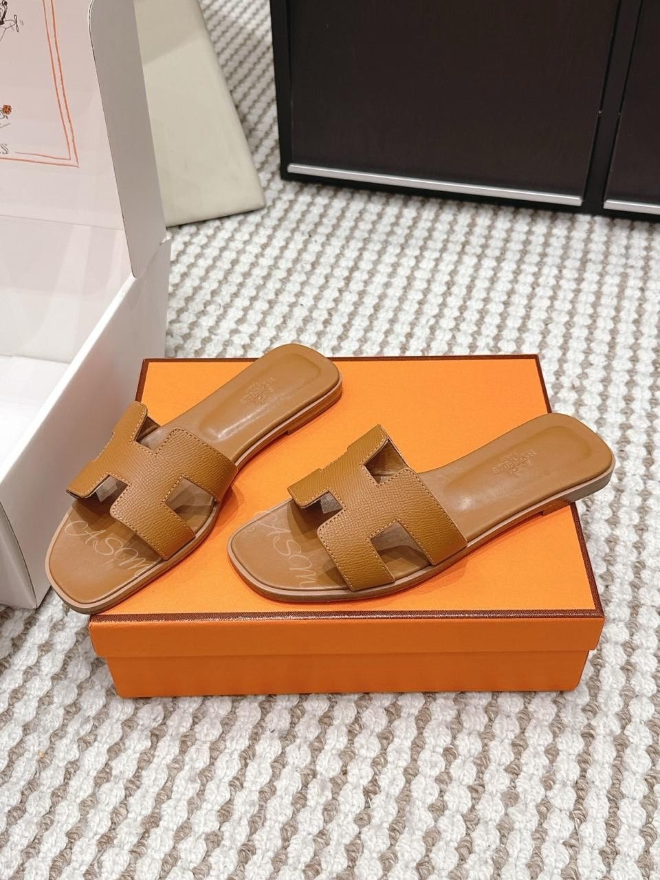 Hermès Oran Sandal