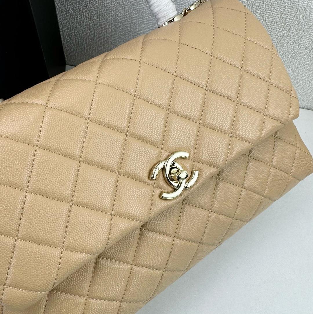Chanel Coco Handle Flap Bag