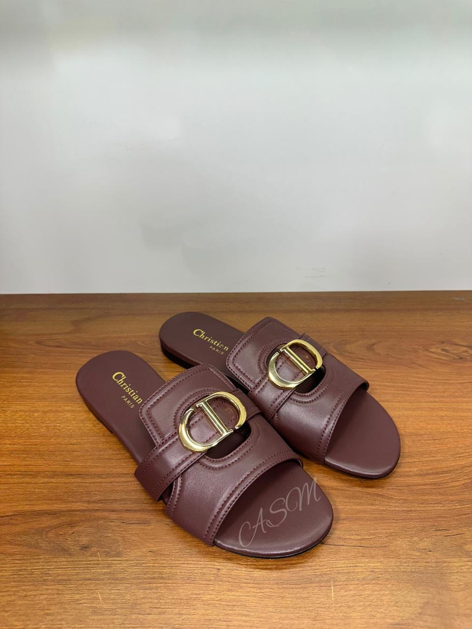 Christian Dior 30 Montaigne Slide