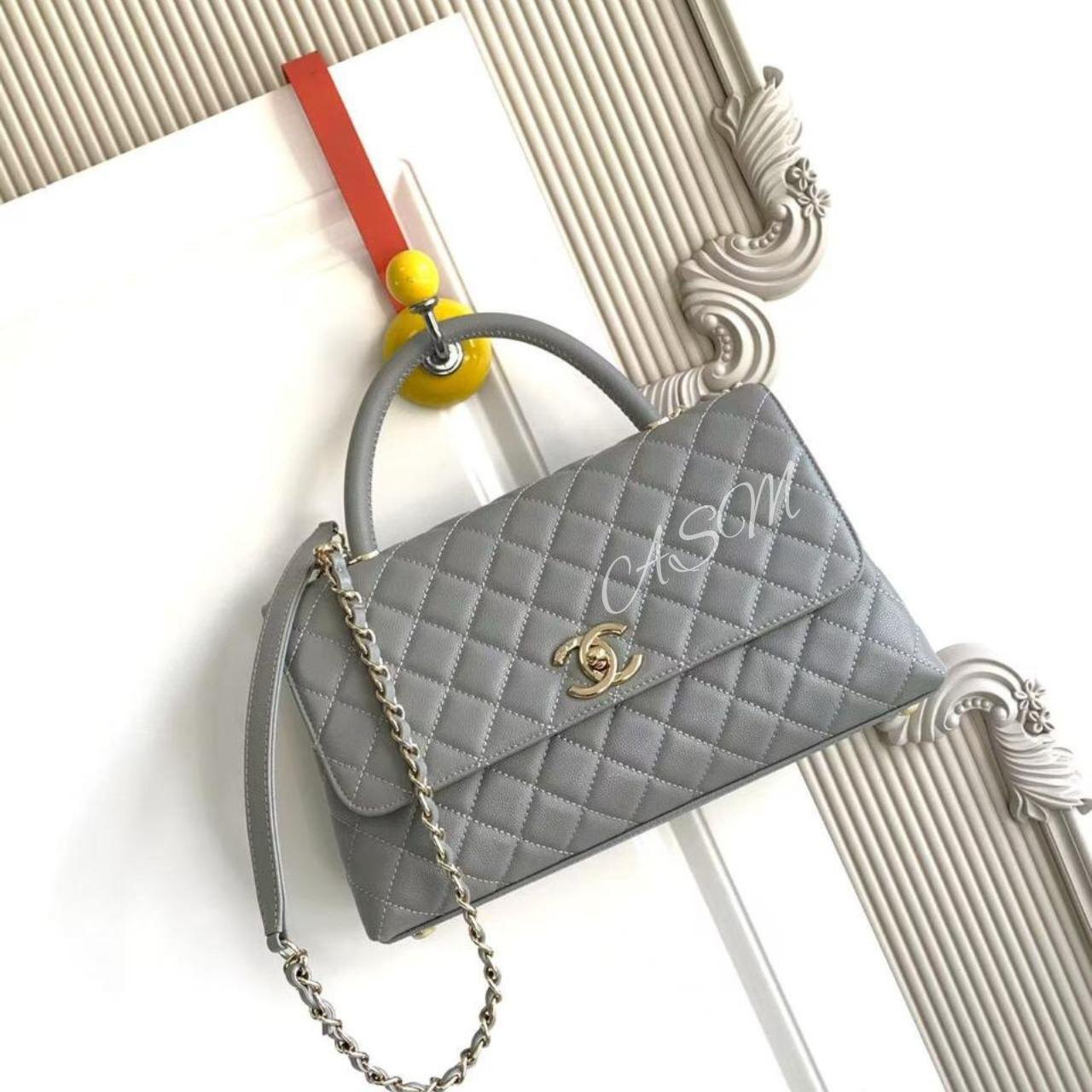 Chanel Coco Handle Flap Bag