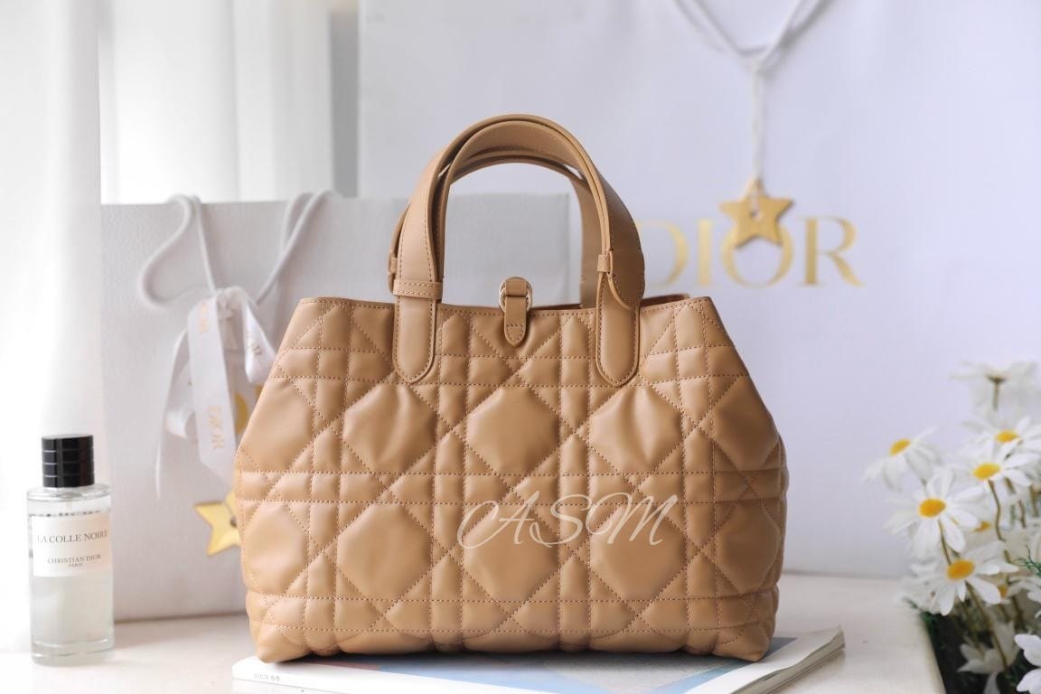 Medium Dior Toujours Bag