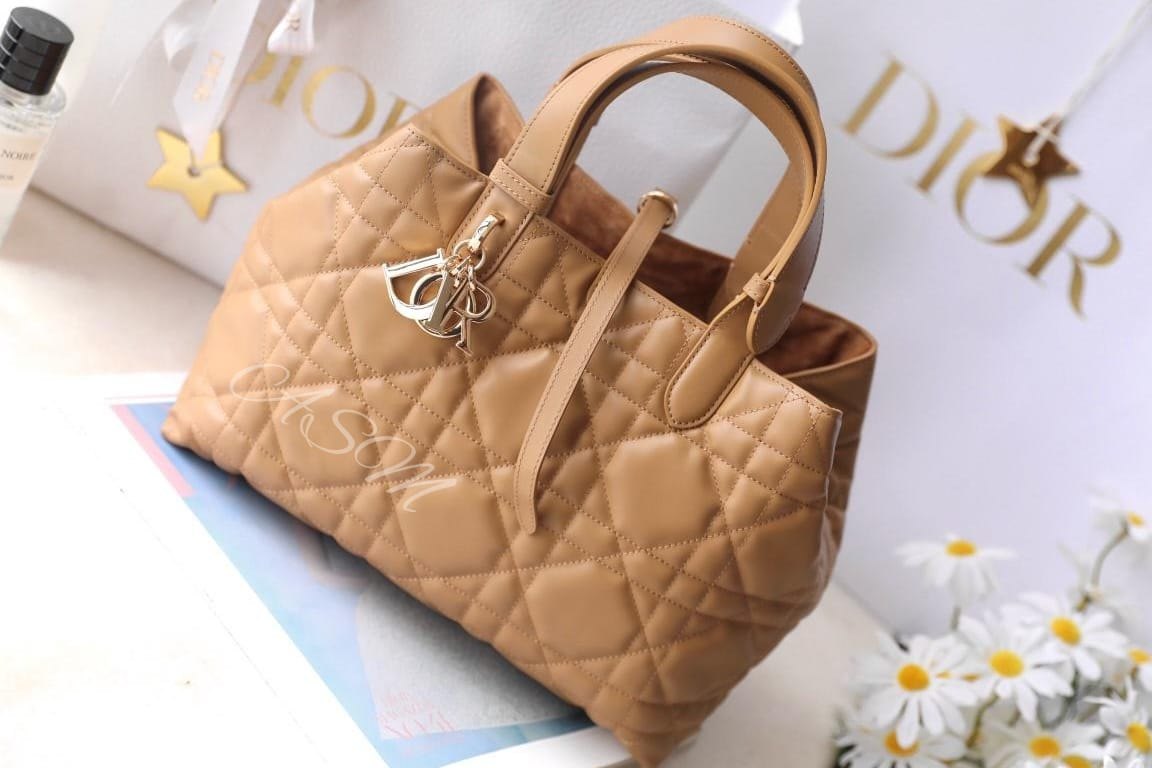Medium Dior Toujours Bag