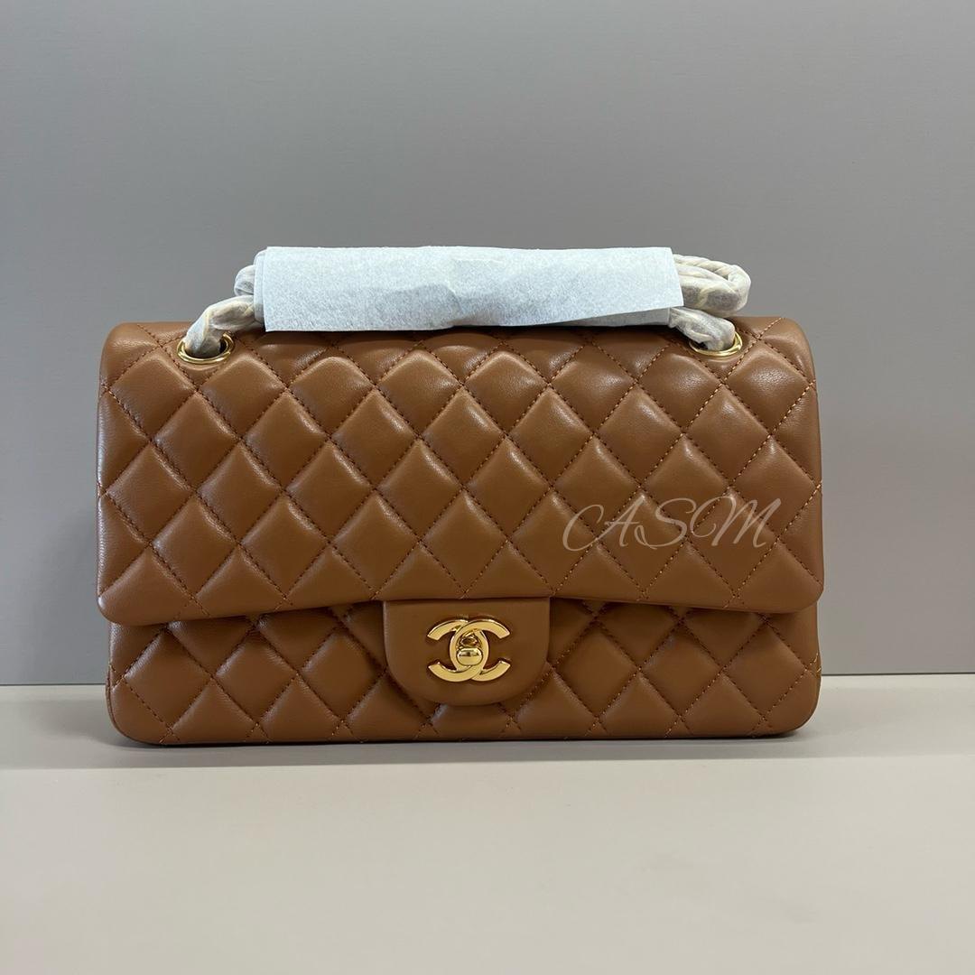 Chanel Classic Double Flap Bag