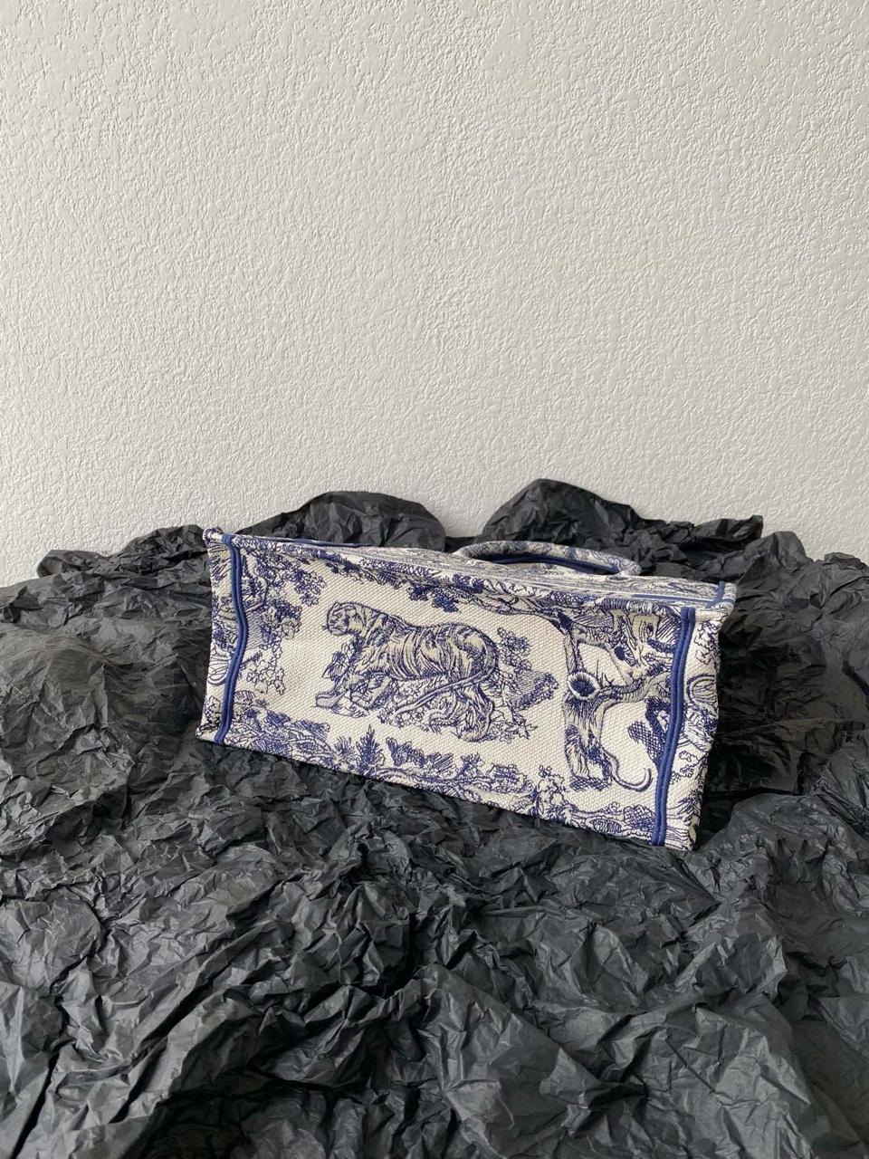 Dior Book Tote