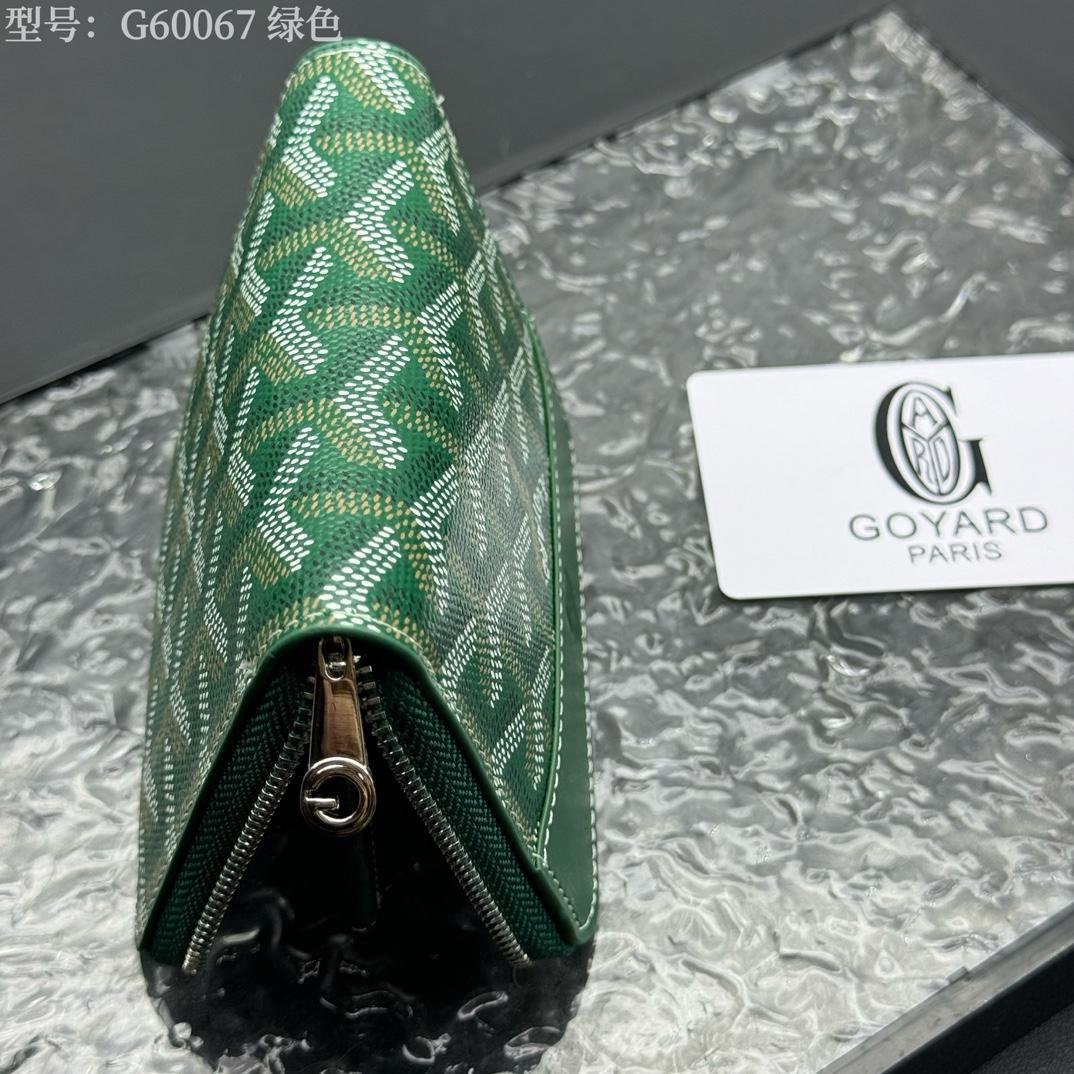 Goyard Matignon PM Mini Wallet